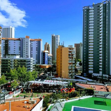 Gemelos 2 Sea Views 베니돔 외부 사진